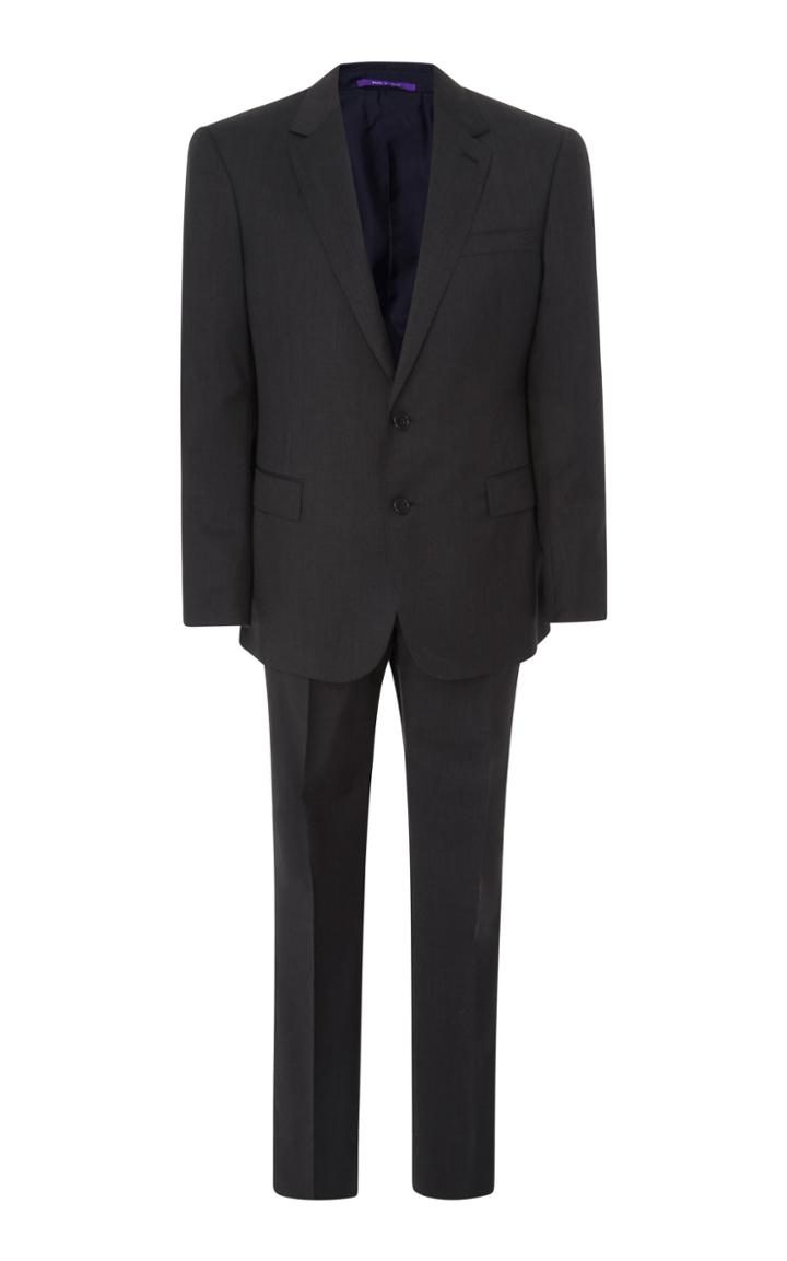 Ralph Lauren M'o Exclusive Douglas Wool Suit