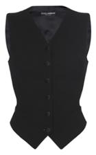 Dolce & Gabbana Tailored Suit Vest