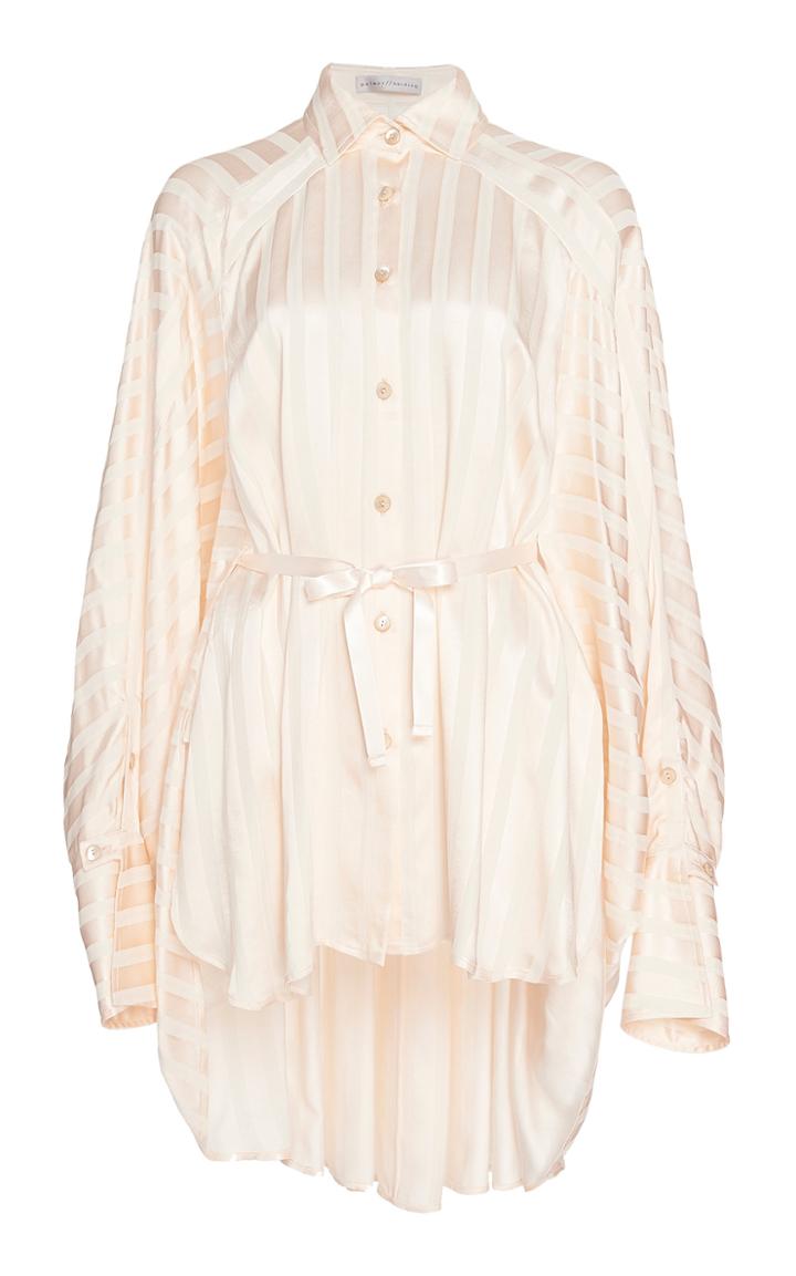 Palmer/harding Palmer//harding Streep Fitted Top