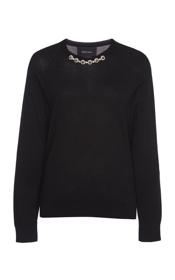 Moda Operandi Simone Rocha Bite Back Jumper Size: Xxs