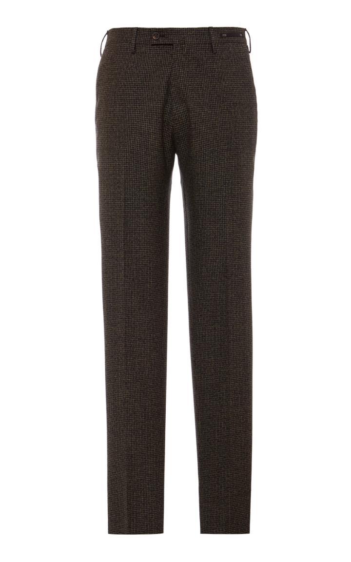 Pt 01 Wool Slim-leg Pants