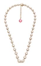 Munnu The Gem Palace Indo-russian 14k Gold And Diamond Necklace