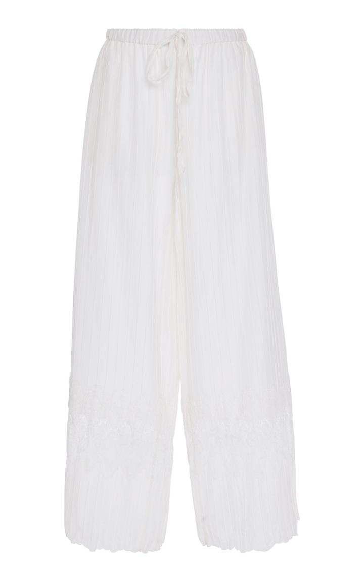 Thierry Colson Loulou Wide Leg Pyjama Pants