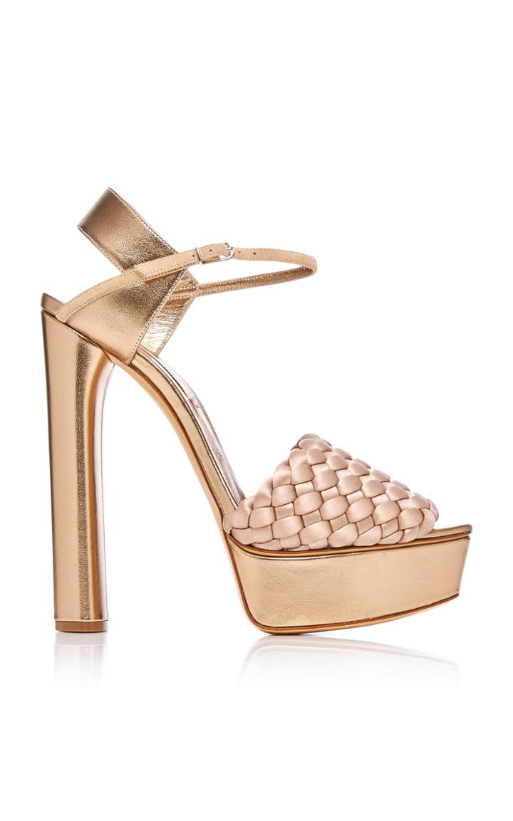 Casadei Tresse Sandal