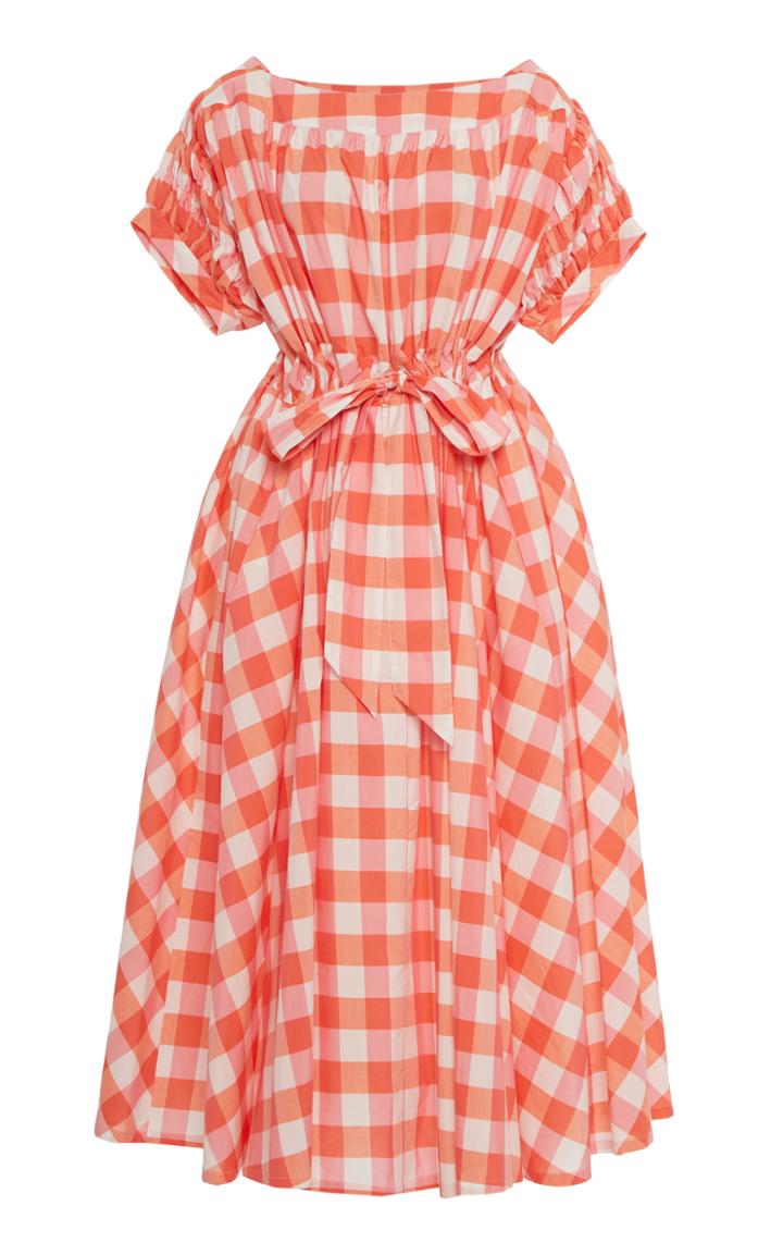 Thierry Colson Vera Midi Dress