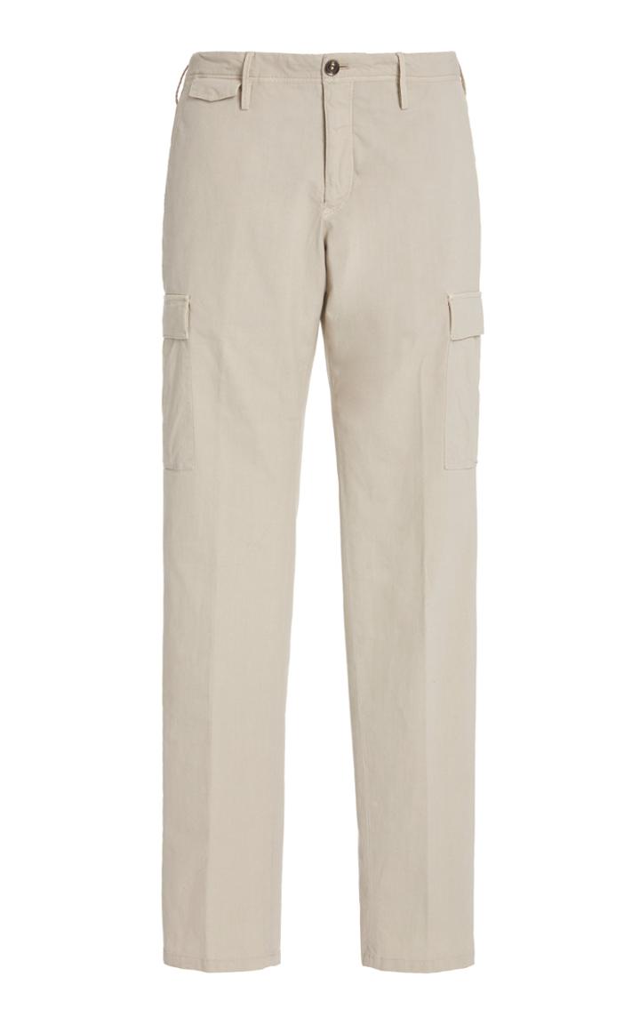 Pt 01 Cotton Cargo Pants