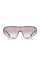Prada Studded D-frame Acetate Sunglasses