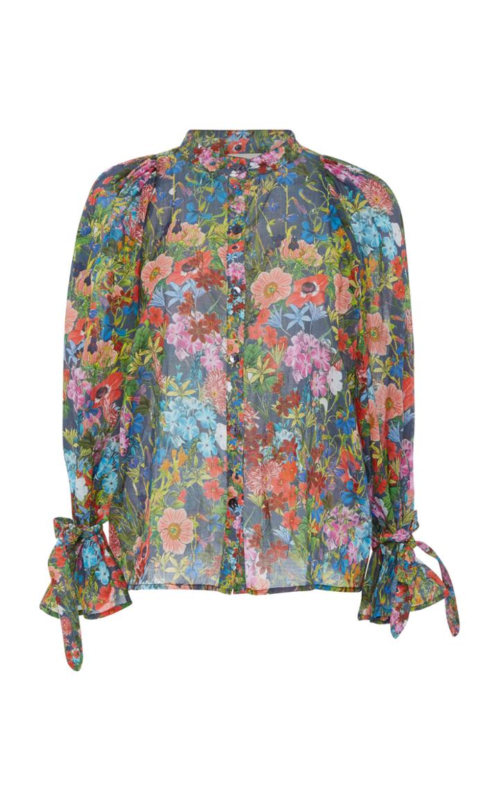 Warm Francesca Blouse