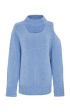 Maison Mayle Cut Out Malou Sweater