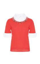 Mary Katrantzou Ella Embellished Jumper