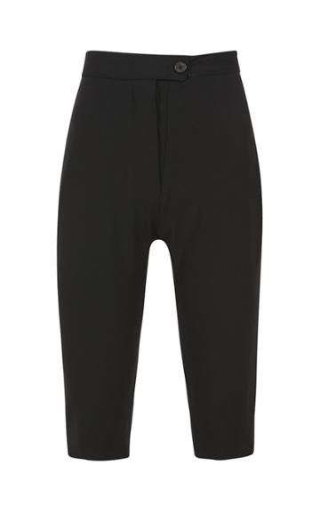 Moda Operandi Ych Wool-blended Biker Shorts Size: 34