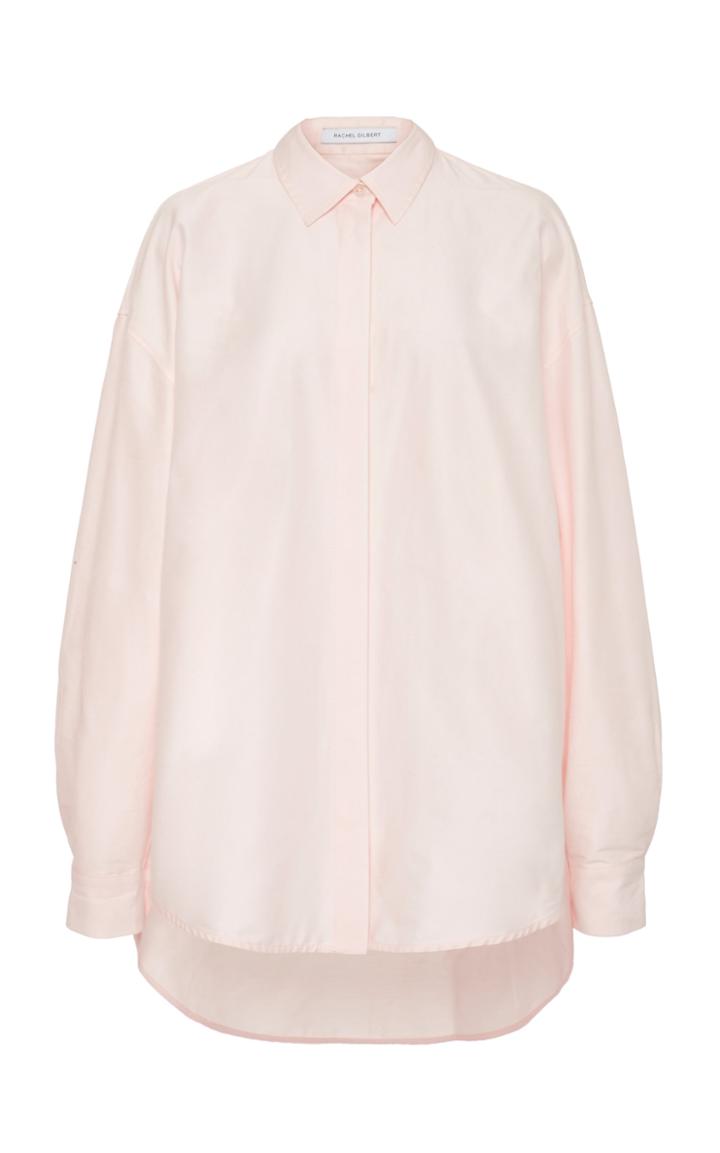 Moda Operandi Rachel Gilbert Rian Crepe Top Size: S