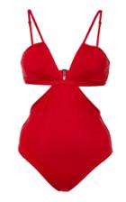 Mei L'ange Sofia Cut Out One Piece