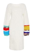 Missoni Bell Sleeve Hand Knit Dress