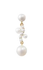 Moda Operandi Sophie Bille Brahe Petite Ocean Perle Single Earring