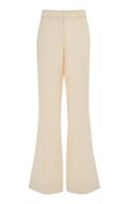 Khaite Marianne Classic Twill Trousers