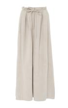 Ulla Johnson Elias Suede Culotte