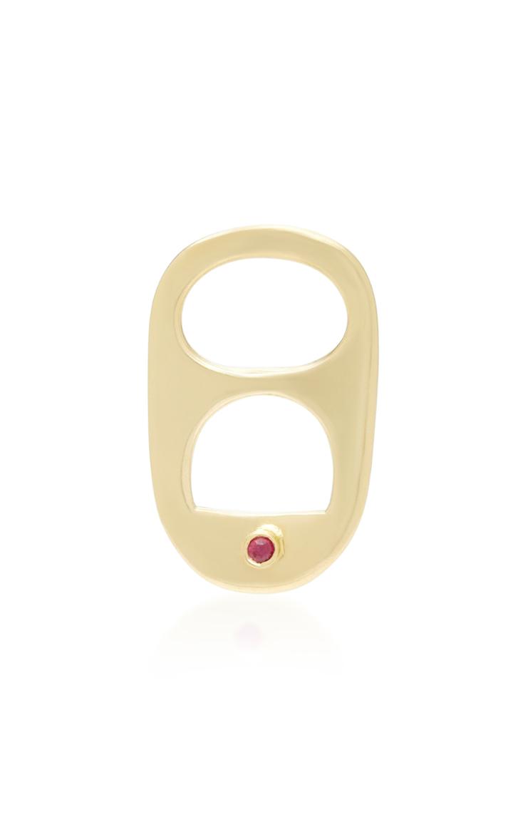 Ana Khouri Wish Charm With Gemfields Rubies