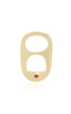 Ana Khouri Wish Charm With Gemfields Rubies