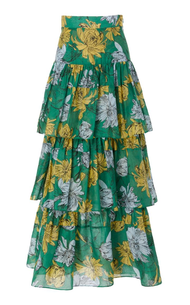 Alexis Delora Sashe Skirt