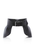 Alexander Mcqueen Leather Waist Belt Size: 38