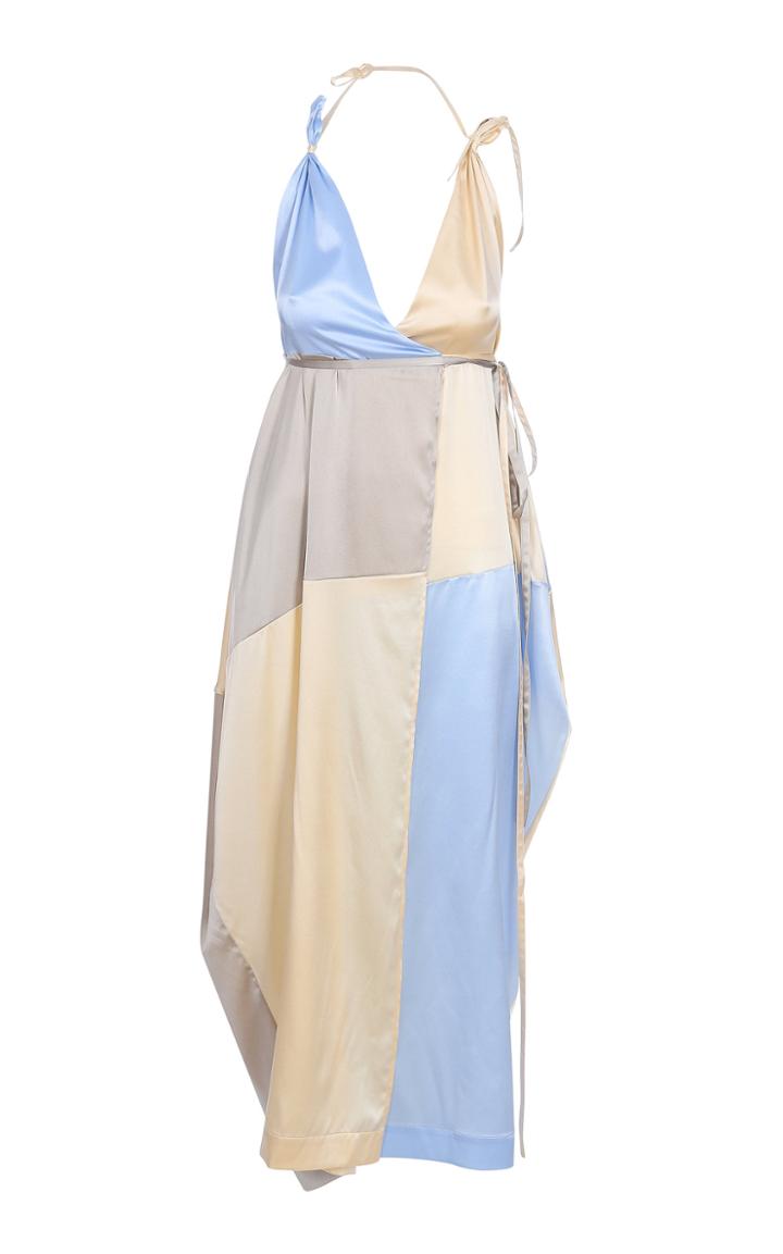 Bevza Three Colors Sundress