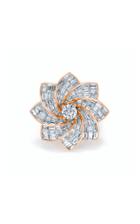 Moda Operandi Anita Ko Starburst Flower Ring