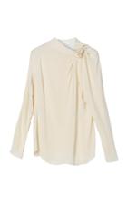 By Malene Birger Diora Crepe Top