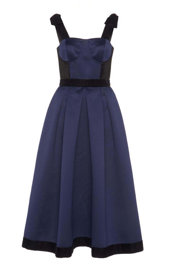 Huishan Zhang Victoria Corset Dress