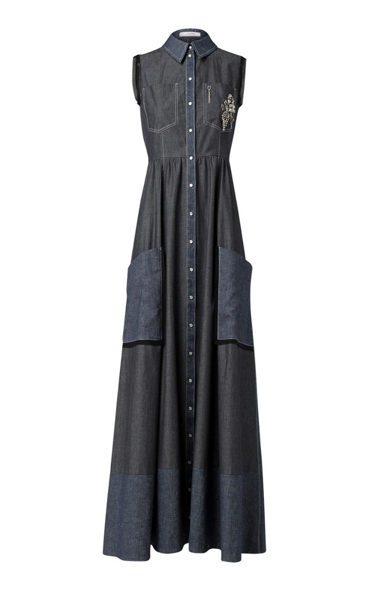 Dorothee Schumacher Urban Glam Sleeveless Dress