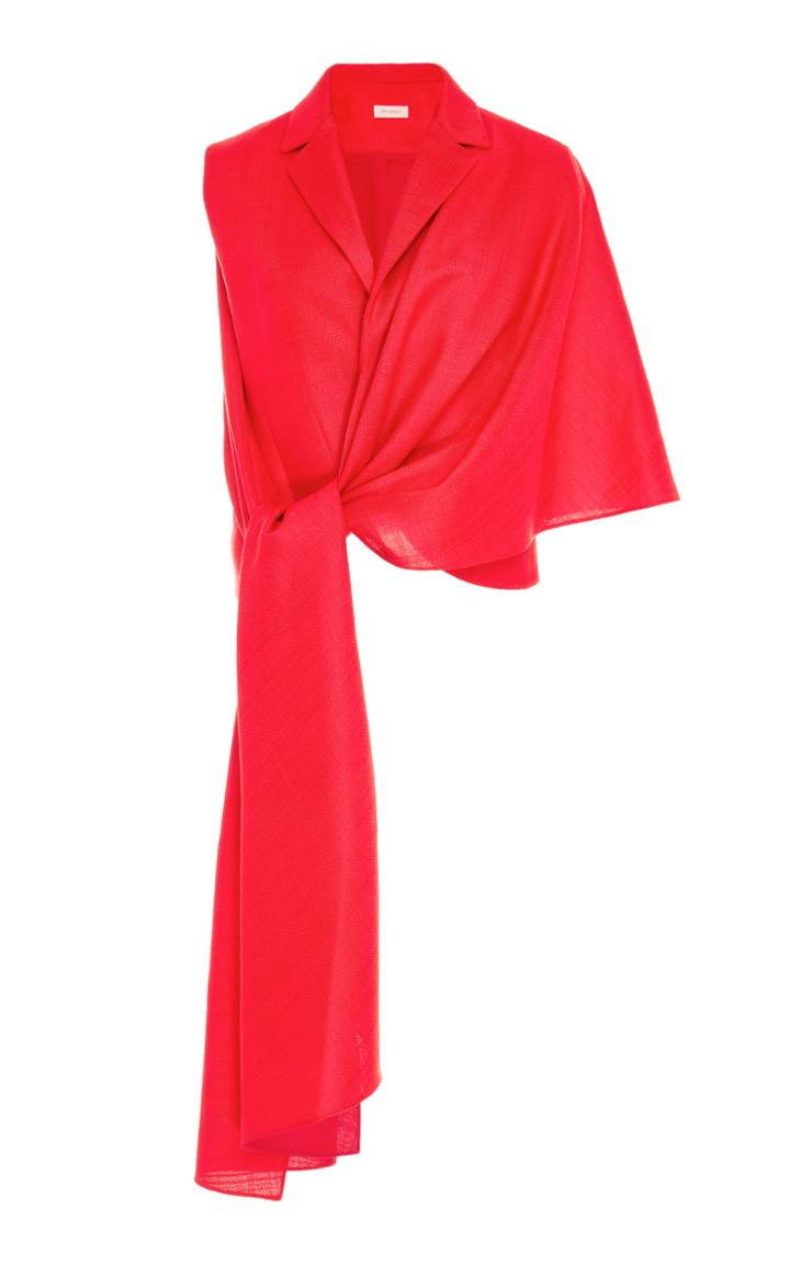 Delpozo Shawl Lapel Jacket
