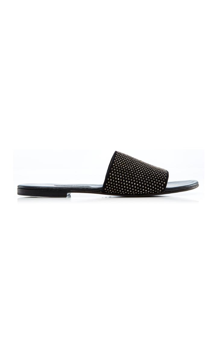 Newbark Roma Ii Bejeweled Slide