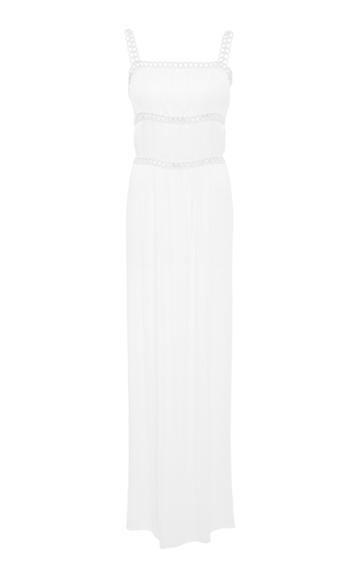 Greta Boldini Elea Evening Pleated Dress