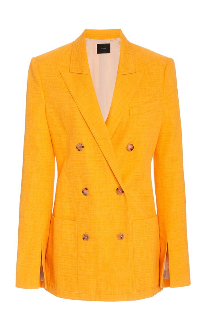 Joseph Jean Cotton-blend Blazer