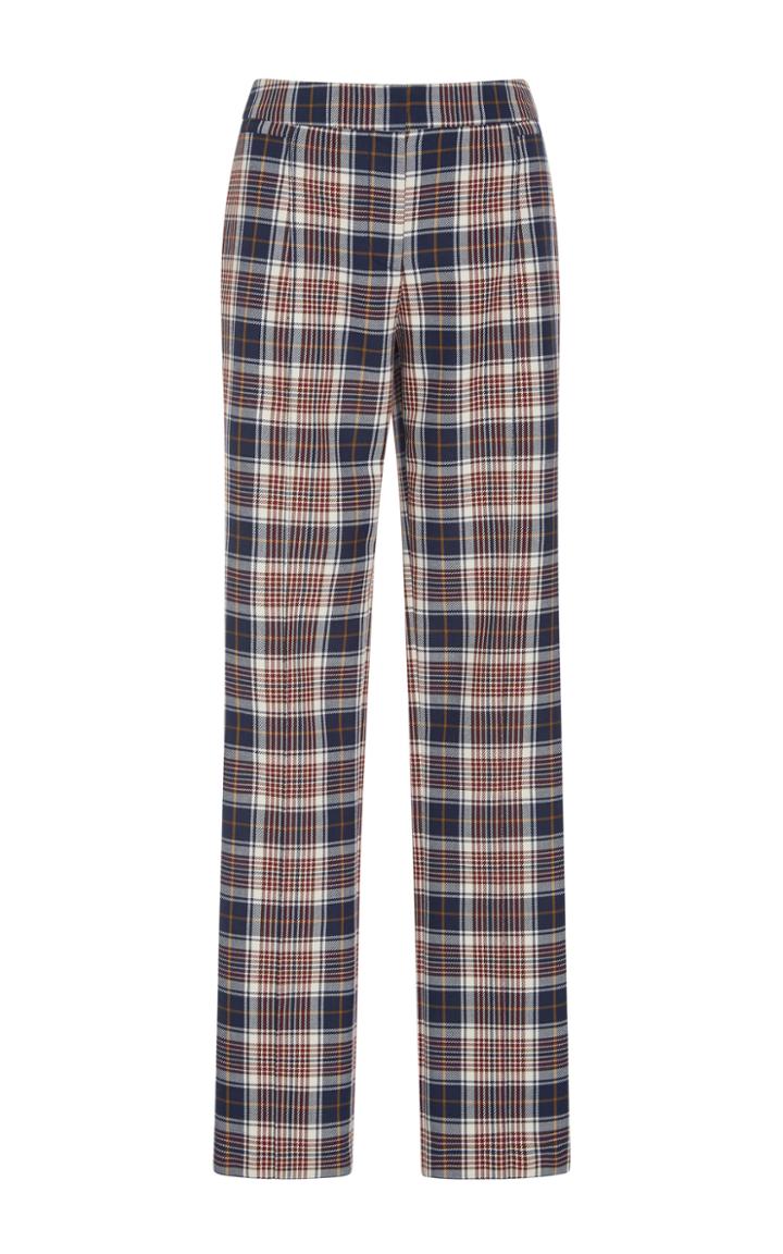 Tory Burch Loretta Sraight Leg Pant