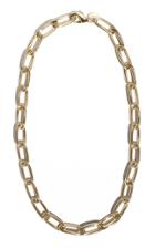 Moda Operandi Young Frankk Classic Chain Necklace