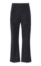 Andrew Gn Wool Cropped Pants