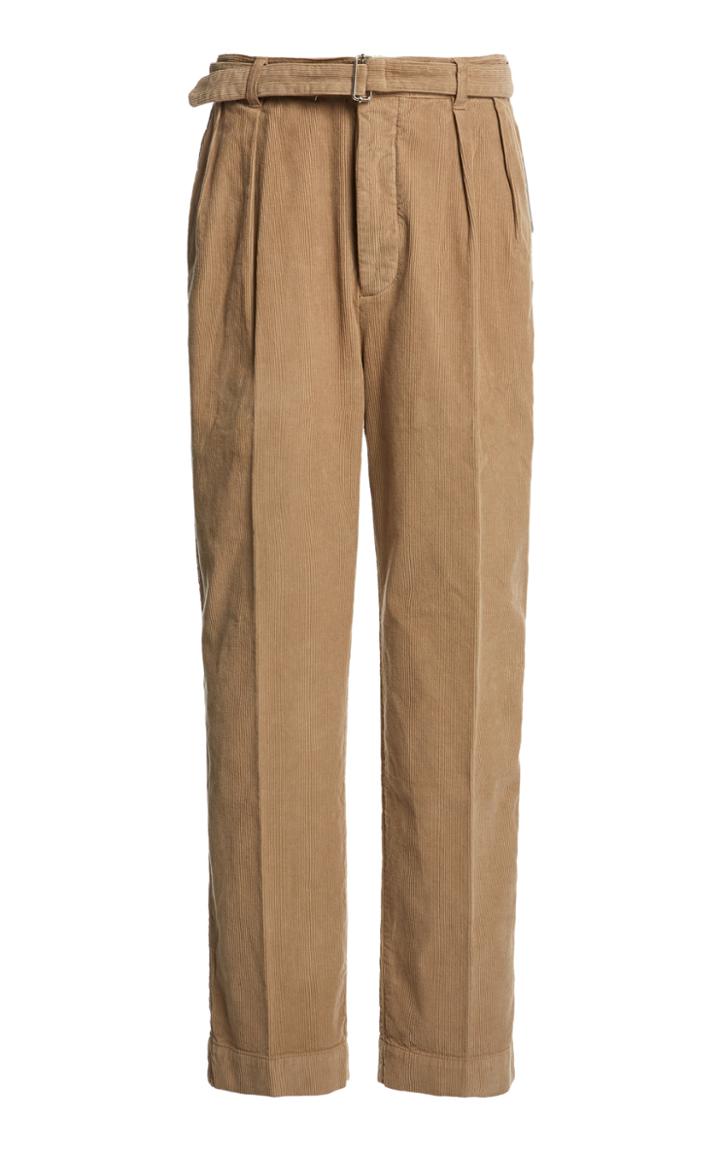 Moda Operandi Officine Gnrale Luigi Corduroy Chino Pants