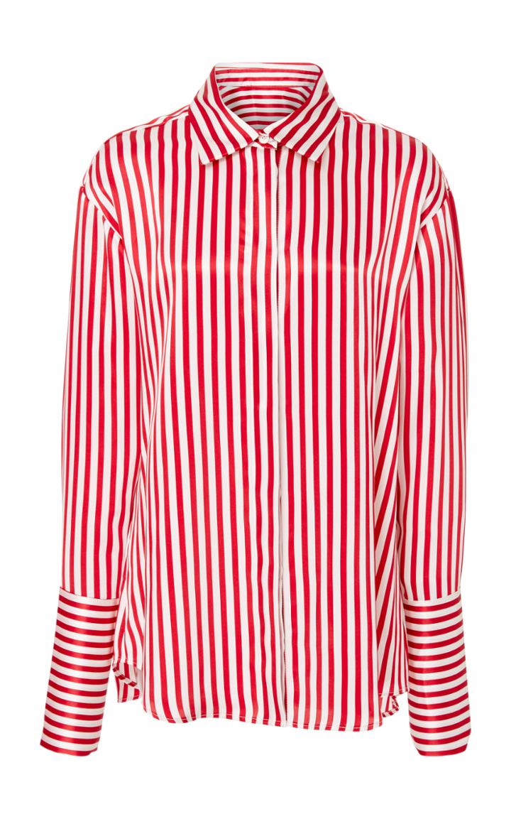 Maggie Marilyn Aimee's Silk Shirt