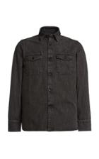 Moda Operandi Officine Gnrale Amar Washed Denim Shirt