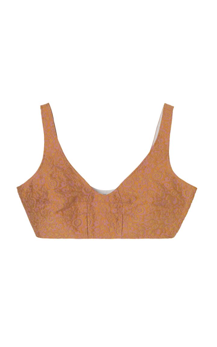 By Malene Birger Becky Cropped Top