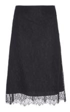 Nina Ricci Lace Skirt