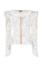 Balmain Tailored Embroidered Jacket