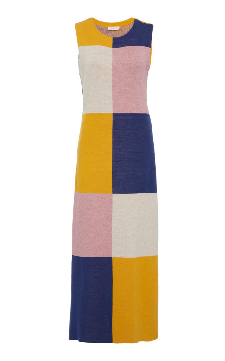 Tory Burch Clayton Wool Dress