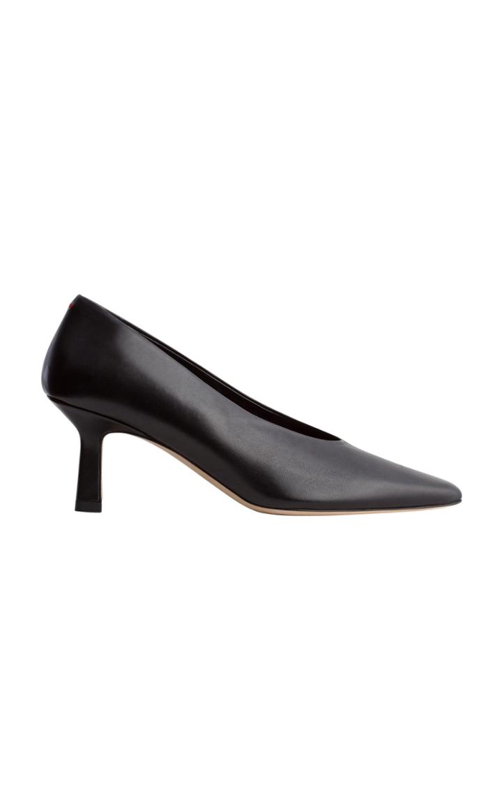 Moda Operandi Aeyde Penelope Leather Pumps