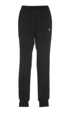 Giambattista Valli Black Straight Leg Pants