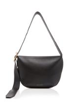 Marge Sherwood Half Clutch Leather Bag