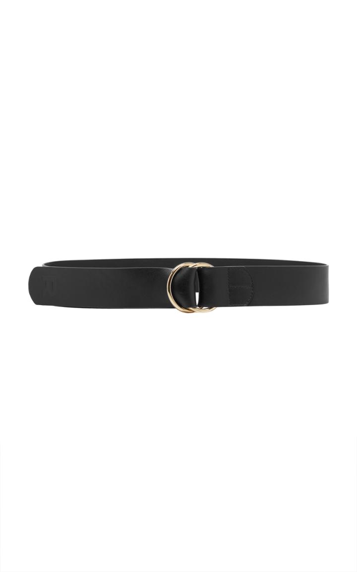 Rochas Cintura Pelle Belt
