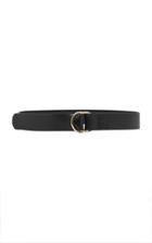 Rochas Cintura Pelle Belt