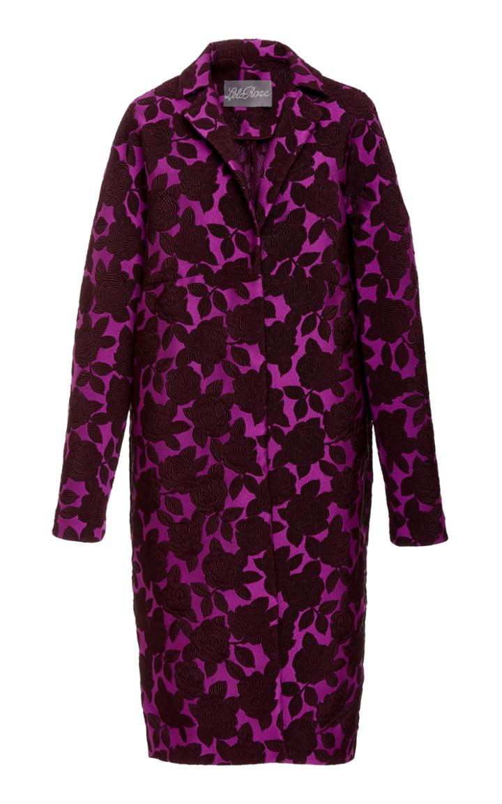 Lela Rose Topper Coat
